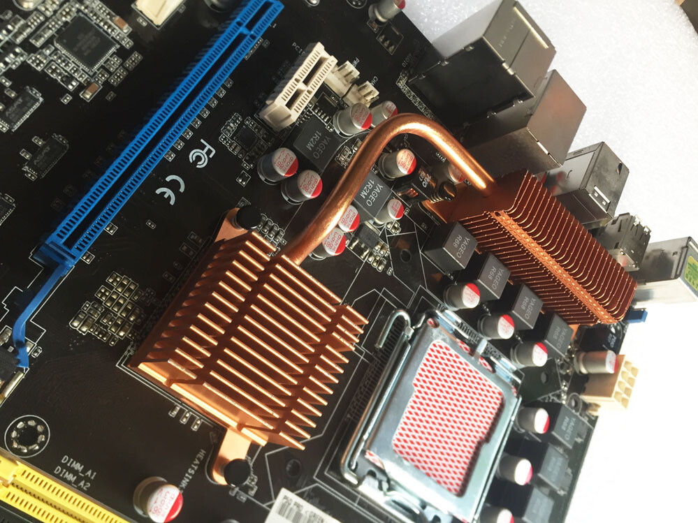 ASUS P5Q PRO, LGA775 Socket, Intel Motherboard for sale online | eBay