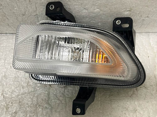 Left Side Park/Turn Signal Light Assembly – Fits 2015-2018 Dodge/Chrysler (Driver Side)