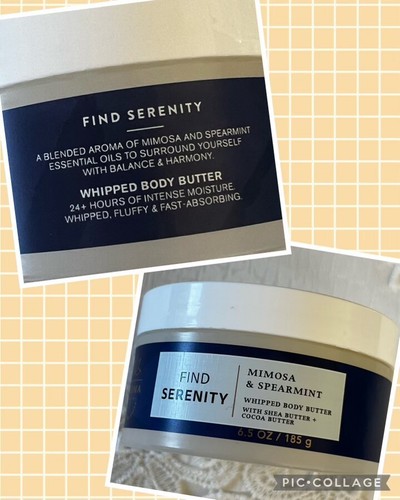 Bath & Body Works Body Butter Cream Moisturizer 6.5, 6.7, 7 & 8 oz Tubs You Pick - Picture 26 of 33
