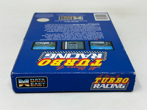 NES Nintendo - Al Our Jr. Turbo Racing - CIB Completo en Caja / Probado - Imagen 4 de 11