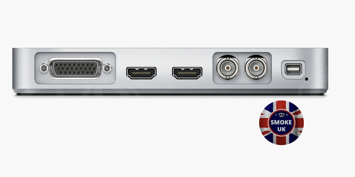 Blackmagic Design  UltraStudio Express ① Blackmagic UltraStudio Express Setup Instructions for