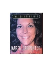 Karen Carpenter (They Died Too Young) by Stockdale, Tom Hardback Book The Fast
