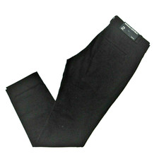 NWT Banana Republic Sloan Fit Skinny in Black Bi-Stretch Slim Ankle Pants 2