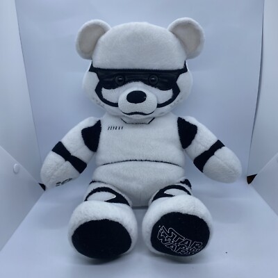 Build a Bear Star Wars Storm Trooper Das Erwachen der Macht Plüschtier Stofftier