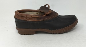 men's waterproof slip on duck shoes