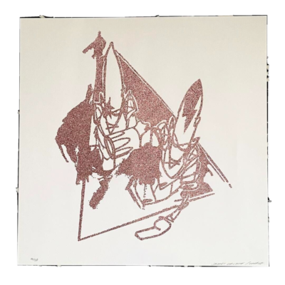 FUTURA UNKLE Silkscreen Poster ED20 | eBay