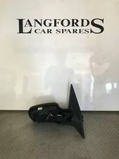 2006 RENAULT MEGANE CONVERTIBLE O/S DRIVERS SIDE ELECTRICWING MIRROR
