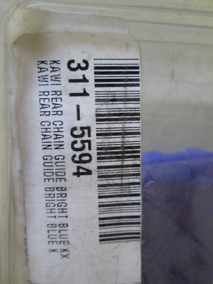 Yamaha YZF 2004-2005 Chain Guide UFO Chain Guide/Block For YZF