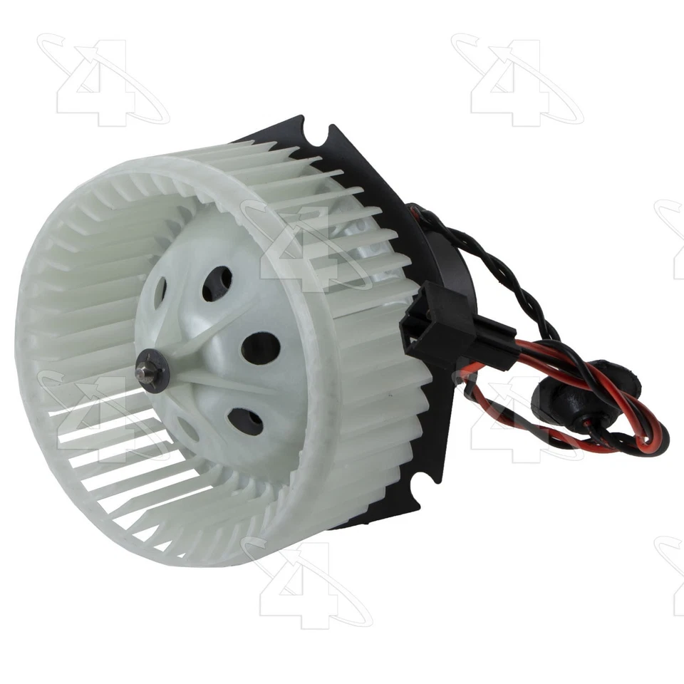 Para Dodge Durango 1998-2000 HVAC soplador motor delantero 4 estaciones 636JD14 1999 Foto 2 de 4