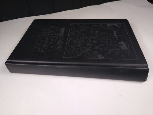 Star Wars: Droids & Ewoks - Dave Manak 2016 (ohne Staubschutz) gebraucht - Orig Pub 1989 - Bild 10 von 14