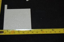 VINTAGE PLASTICVILLE S OR O SCALE GAS STATION RIGHT SIDE WALL PARTS REPLACEMENT