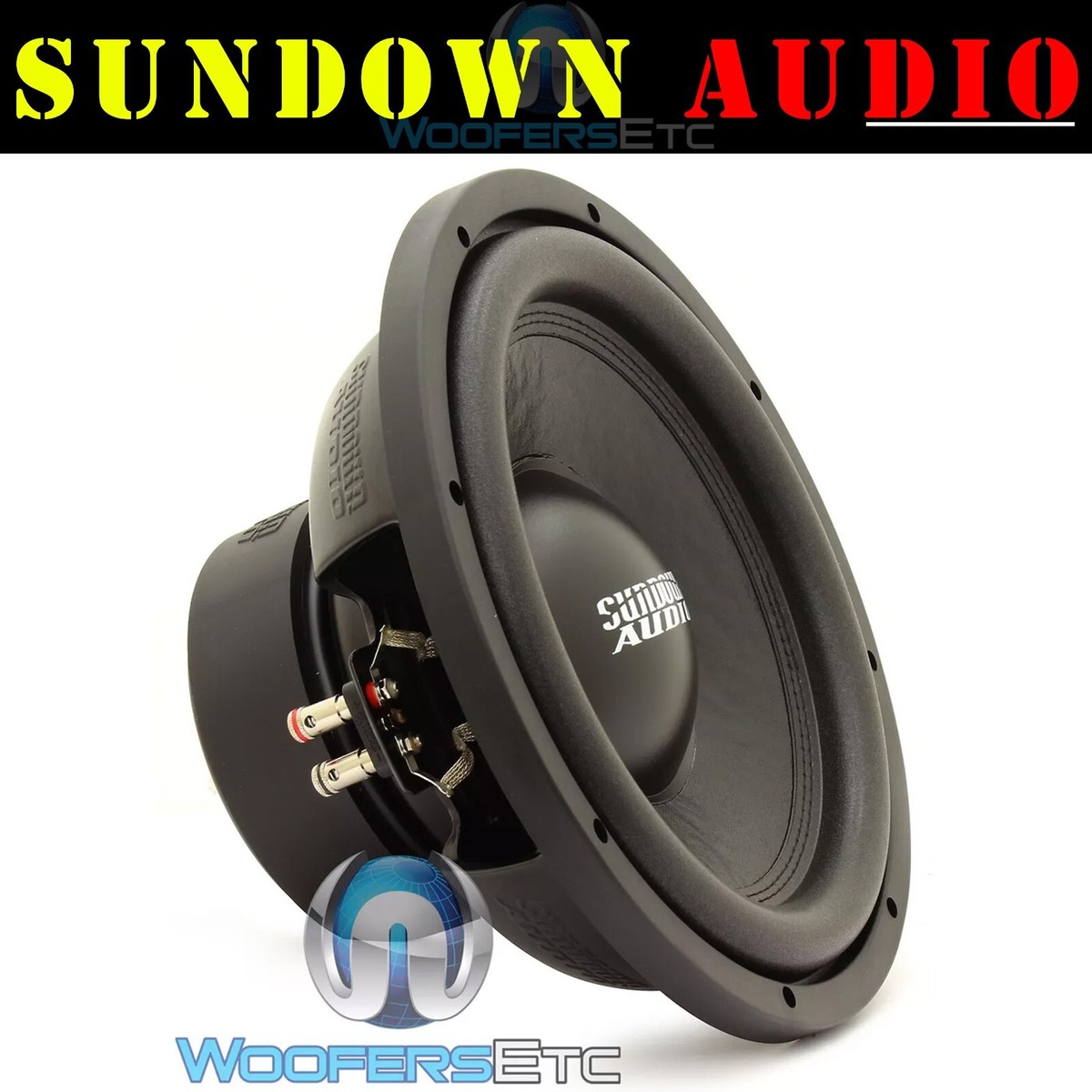 SUNDOWN AUDIO E-12 D2 12
