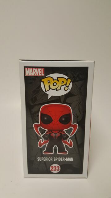 funko superior spiderman