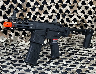 NEW G&G Armament ARP 556 3.0 AEG Airsoft Gun - Black (EGC-556-V03-BNB-NCM)