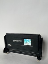 Intel PROCESSOR PENTIUM 2  slot SL2U4 Vintage