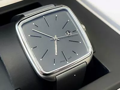 Mercedes-Benz Armbanduhr Herren, Modern Grau - B66959457 | eBay