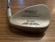 Titleist Vokey Design BV 252-08 52° Gap Wedge True Temper Dynamic Gold