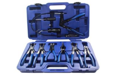 US PRO 9-teiliges Schlauchklemmen-Zangen-Set 5859
