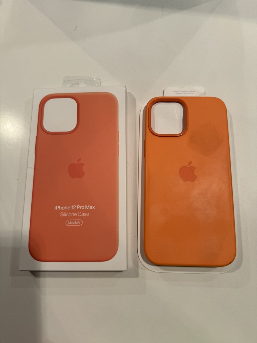 Kumquat Apple Iphone 12 Mini Case Genuine Apple IPhone 12 Pro Max - Main Image