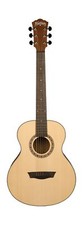 Washburn Apprentice G-Mini 5 with Gig Bag, Acoustic Guitar, Natural