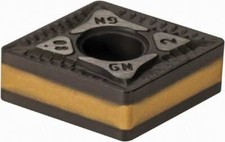 Iscar CNMG432 GN IC8150 Carbide Turning Insert, 80 Diamond 1 Piece