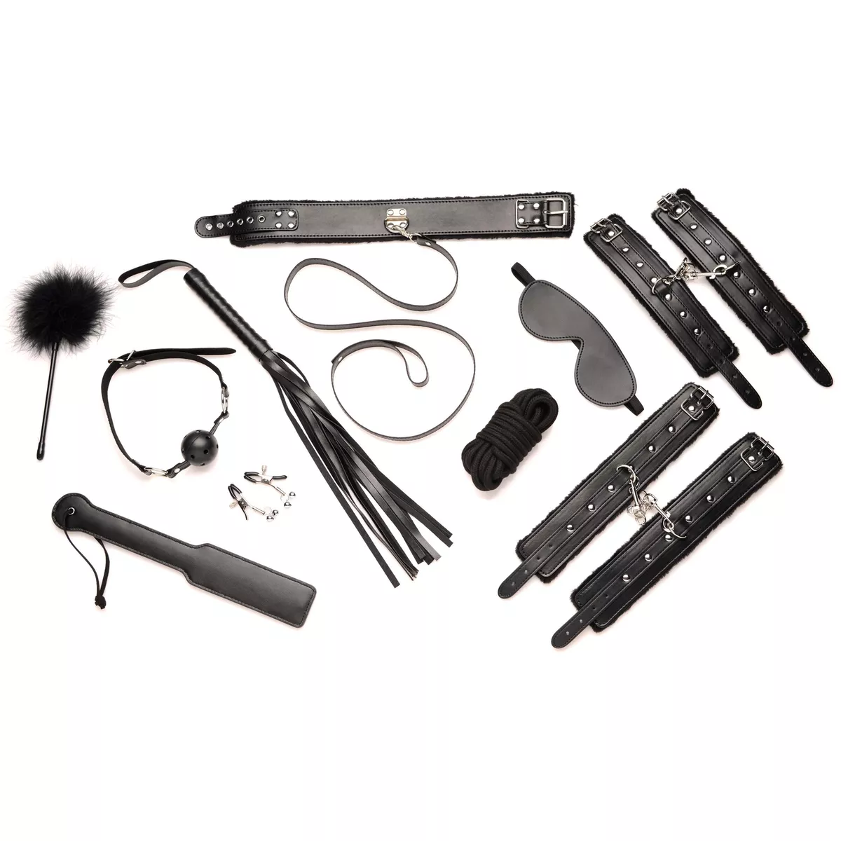 BDSM Tool Kits, 5 Types – Own Pleasures