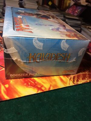 kaladesh booster box english MTG Booster Pack : Kaladesh (KLD) : Toys & Games main image 0