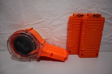 Nerf Dart Gun Ammo Magazine Clip Lot 3 