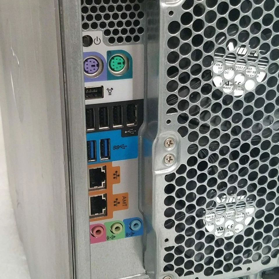 Estación de trabajo HP Z620 Xeon E5-2630 2,3 GHz 6 núcleos 16 GB 1 TB DVD-RW Win10 Foto 2 de 2