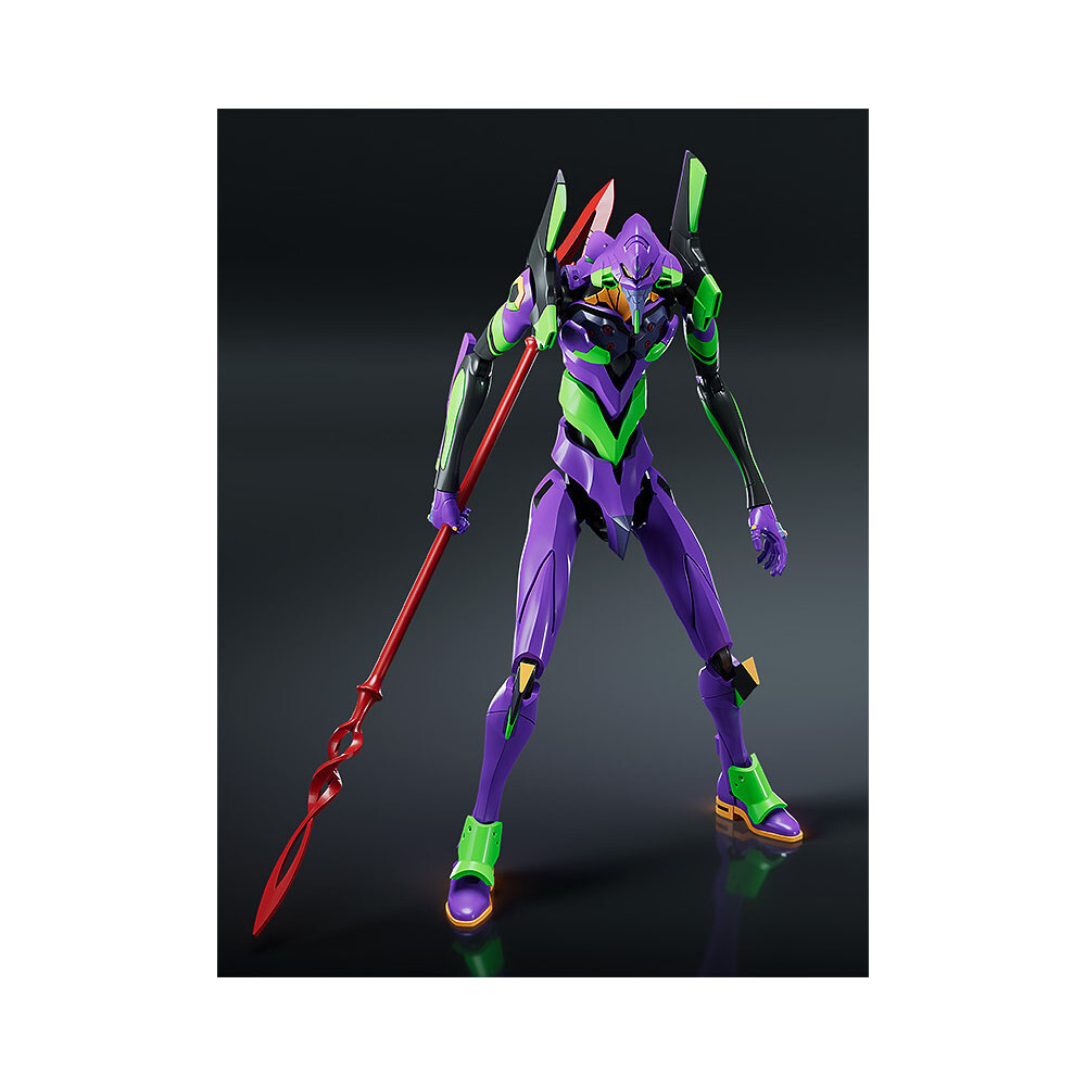 GoodSmile - Moderoid Evangelion Unit-01 - Rebuild of Evangelion