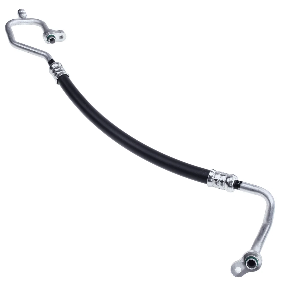 Compressor de mangueira de refrigerante AC para condensador para Hyundai Azera 2012-2017 V6 3.3L - Imagem 4 de 4