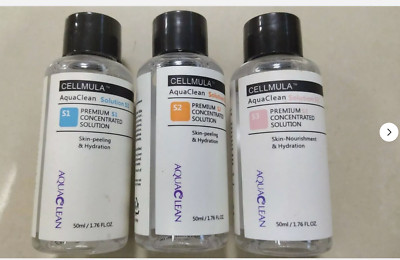 (USA SELLER) Aqua Hydra Peeling Solution  Facial Serum for Dermabrasion Machine