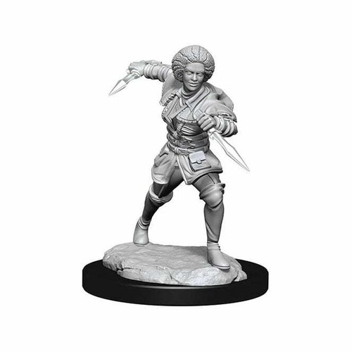 Magic the Gathering Unpainted Miniatures: Kaya - 第 1/1 張圖片