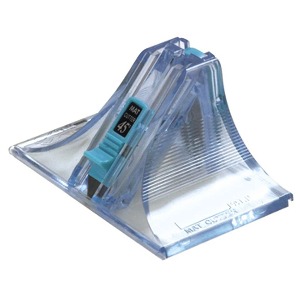 Jakar Mount Cutter Cuts 45 & 90 Degree With Spares Bi-Directional Photo Pictures - Image 3 of 3