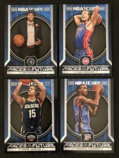 2017-18 Hoops Basketball Faces Of The Future Insert Cards Singles You Pick