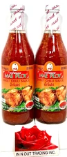 Mae Ploy Sweet Chili Sauce 32 oz ( Pack of 2 ) ~SALE