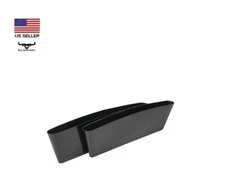 2 Pack Car Genie Deluxe Seat Compartment Organizer Catch All Phones Keys Coins +