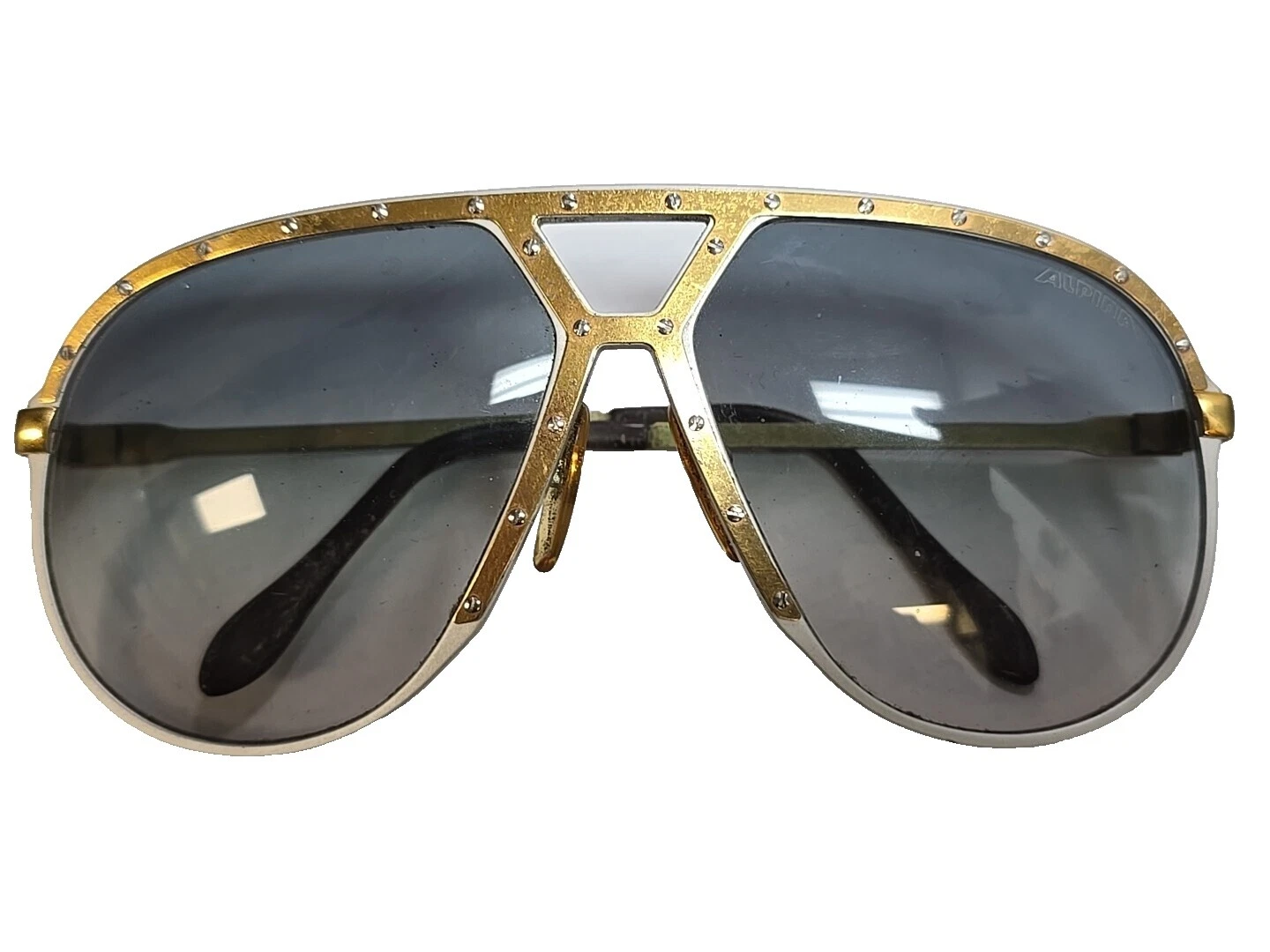 Винтажные солнцезащитные очки Alpina