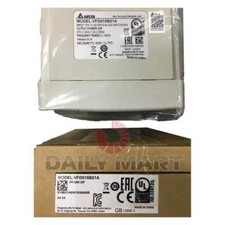 New In Box DELTA VFD015B21A Inverter 1.5KW 220V
