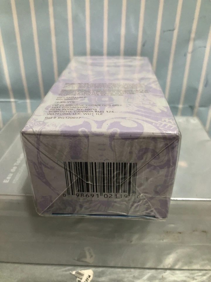 Eau de Parfum Bora Bora por Liz Claiborne, 3,4 OZ eau de parfum eau de parfum para mujer Foto 2 de 2