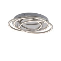 Led Deckenleuchte Dimmbar Deckenlampe WarmweißEs Licht Memoryfunktion 52,5 Cm