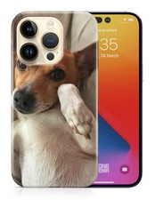 CASE COVER FOR APPLE IPHONE|JACK RUSSELL DOG ...