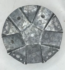 (1pc) Star Plate Building System Gazebo Pergola Rafter Frame Connector Vtg 1982