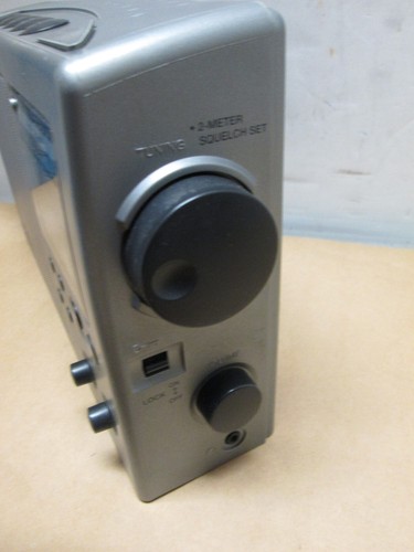 C.Crane CC Radio 2e AM/FM NOAA Weather 2-Meter Ham WX Band Receiver Portable - Picture 7 of 9