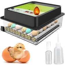 Incubadora De Huevos Automatica Para Huevos D...