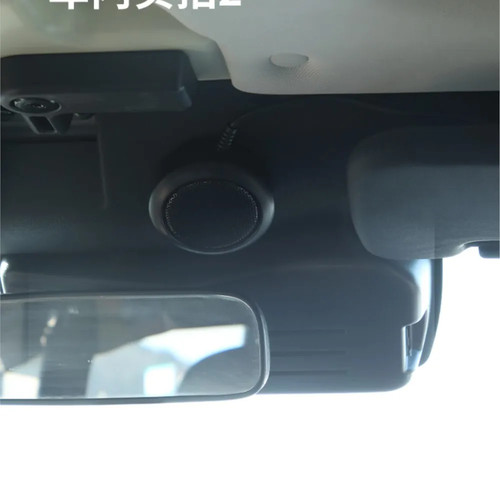 Haut-parleur externe 3,5 mm mono super mini pour émetteur-récepteur mobile Yaesu ICOM - Photo 5/5