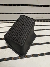 1986.5-1993 Toyota Supra Mk3 OEM Driver Dead Pedal Foot Rest 58192-14030