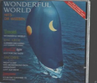 CD Beautiful World / Beagle Music l.T.D. a.o. Wonderful World - Hits die werben
