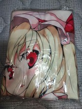 Touhou Project Flandre Scarlet Dakimakura Body Pillow Cover Unopened