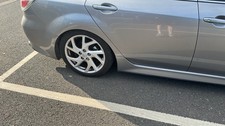 Mazda 6 GH2 5x114.3 Stock Alloy Wheel 18 Inch 7J ET50